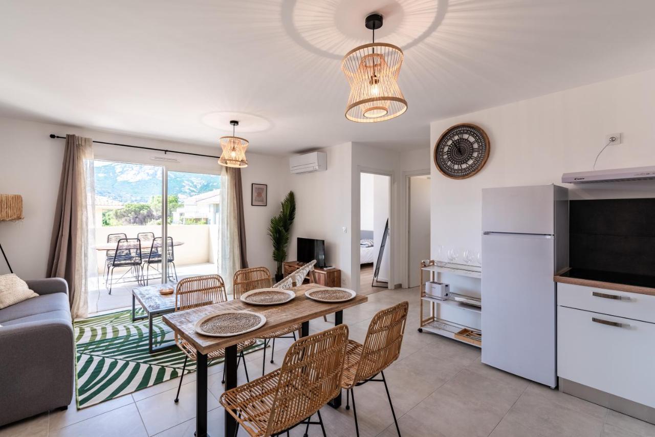 Pietra Apartment Calvi (Corsica)