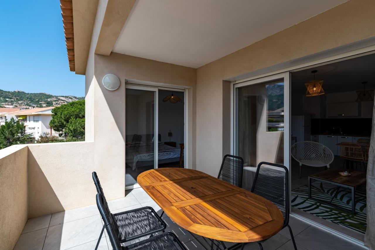 Apartment Pietra Calvi (Corsica)