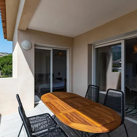 Pietra Apartment Calvi  Exterior photo
