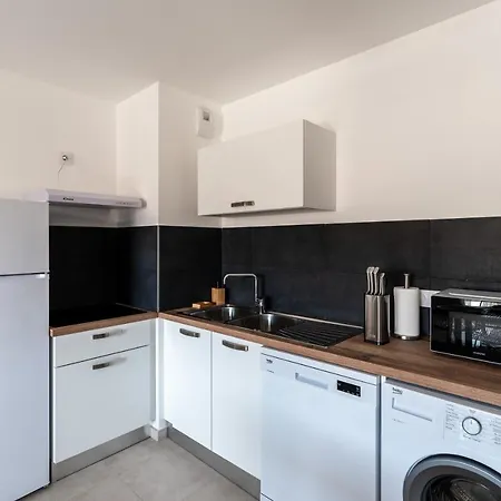 Pietra Apartment Calvi  Exterior photo